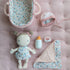 Malá Dutch: Fabric Baby Rosa Doll