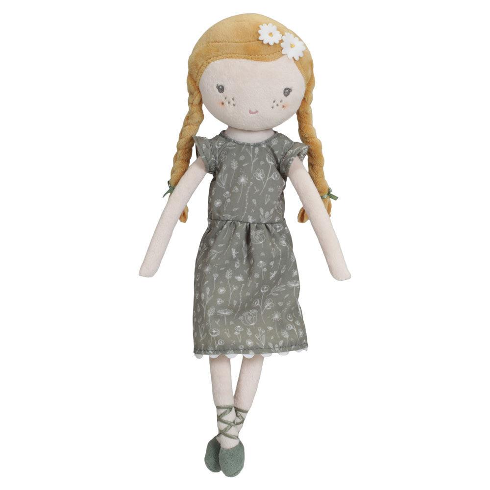 Malý Holanďan: Fabric Doll Julia 35 cm