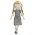 Malá Holanďana: Fabric panenka Julia 35 cm