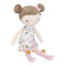 Little Dutch: Doll Fabric Rosa 35 cm