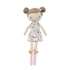 Little Dutch: Doll Fabric Rosa 35 cm