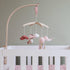 Little Dutch: musical carousel for crib Ocean