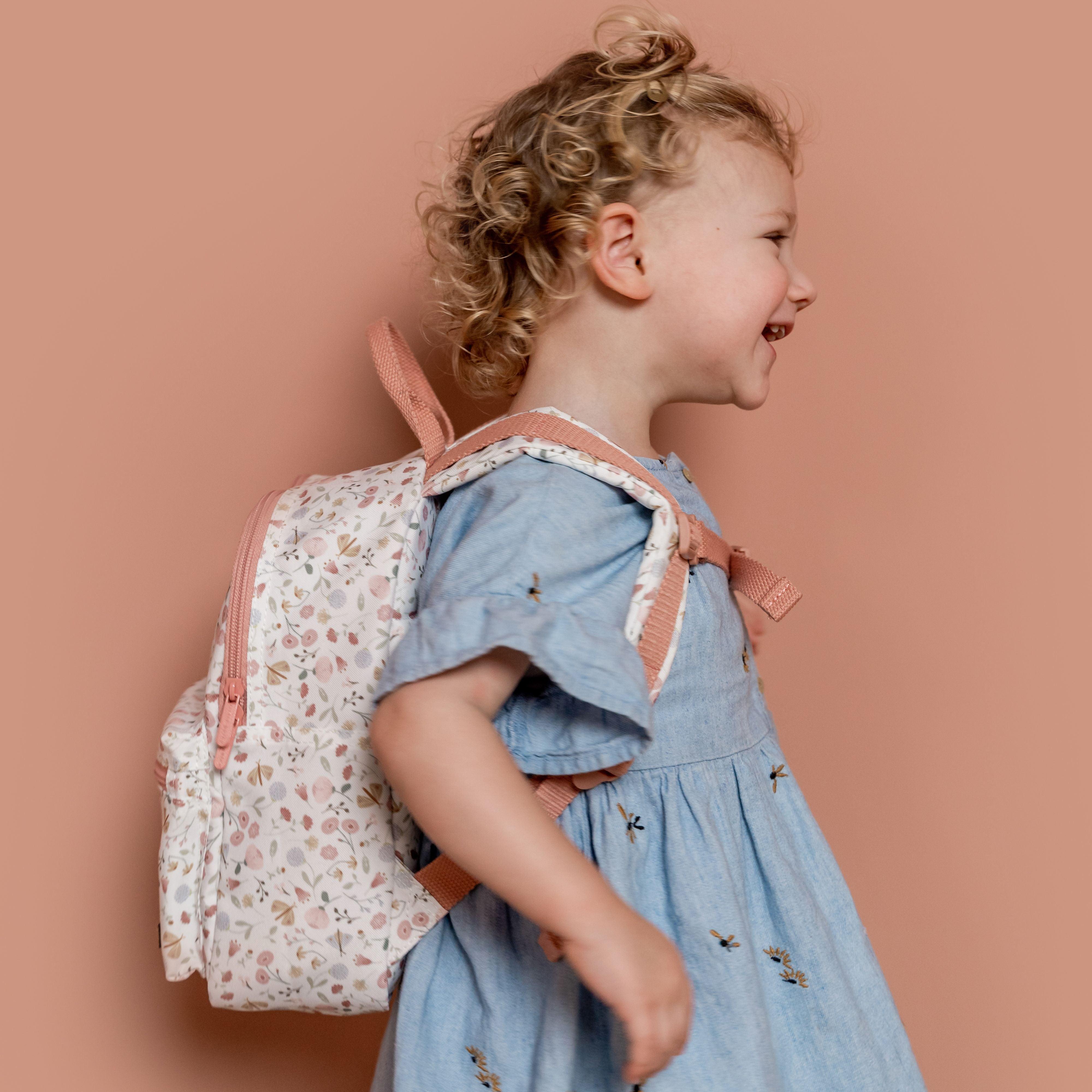 Little Dutch: Flowers & Butterflies backpack