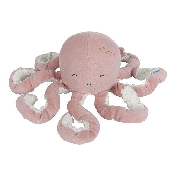Little Dutch: cuddly octopus Ocean 23 cm