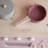 Little Dutch: Toy Kitchen розова дървена кухня