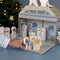 Little Dutch: Nativity Scene julekrybbe i tilfælde af