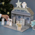 Little Dutch: Nativity Scene Christmas crib in case