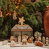 Mazais holandietis: Ziemassvētku dzimšanas aina čemodānā