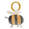 Petit néerlandais: Petite pendentif abeille vibrante