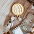 Малки светлини: Лампа с балон