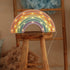 Kleine Lichter: Regenbogenpastelllampe