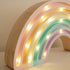 Little Lights: Rainbow Pastel lamp