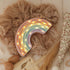 Luzes pequenas: lâmpada pastel arco -íris