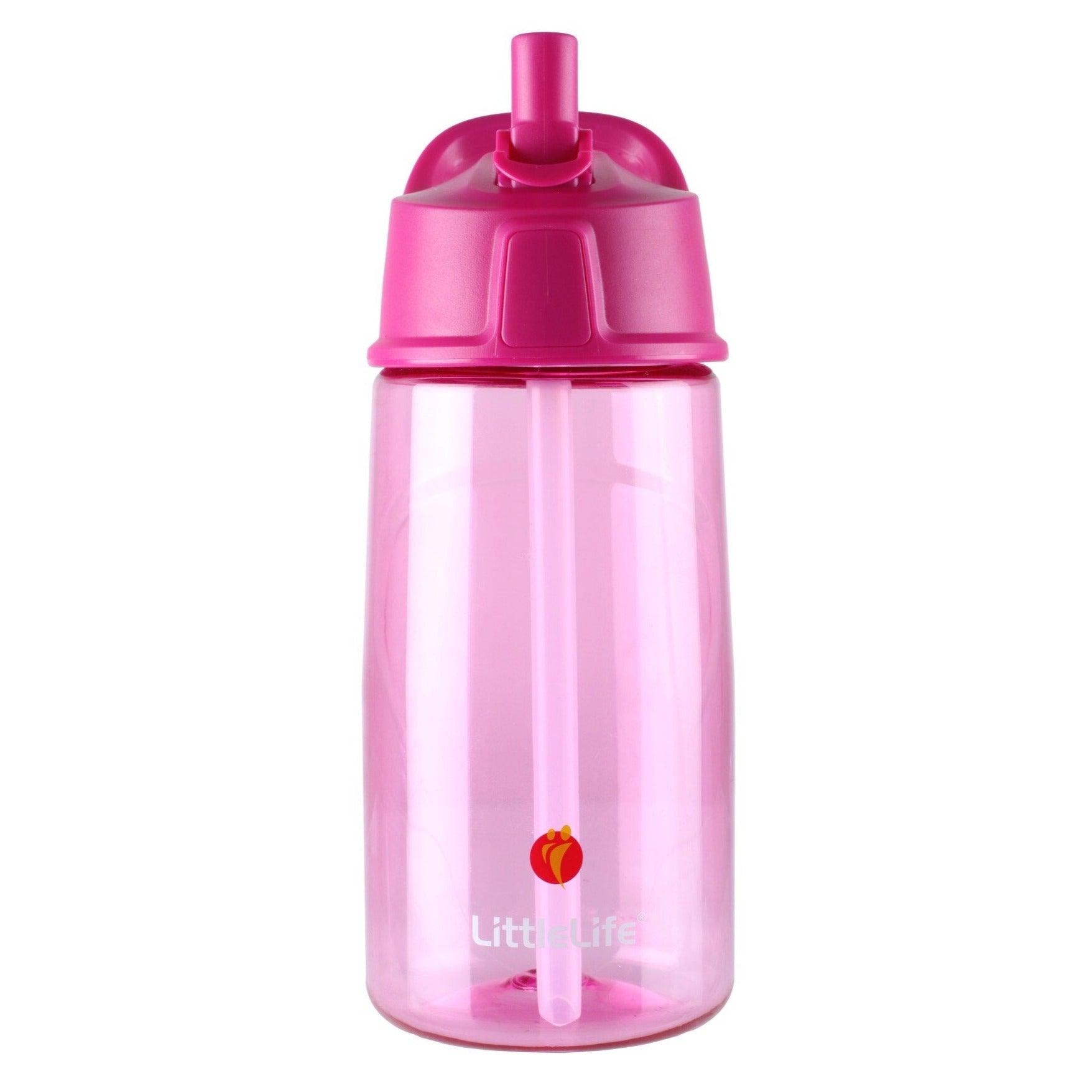 LittleLife: klapp 550 ml pudel huulikuga