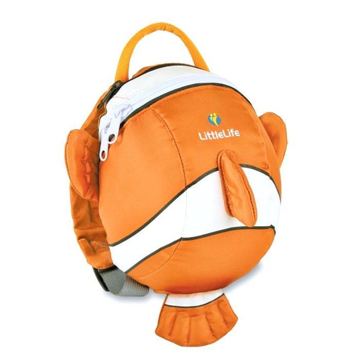 LittleLife: small backpack Nemo 1+ - Kidealo