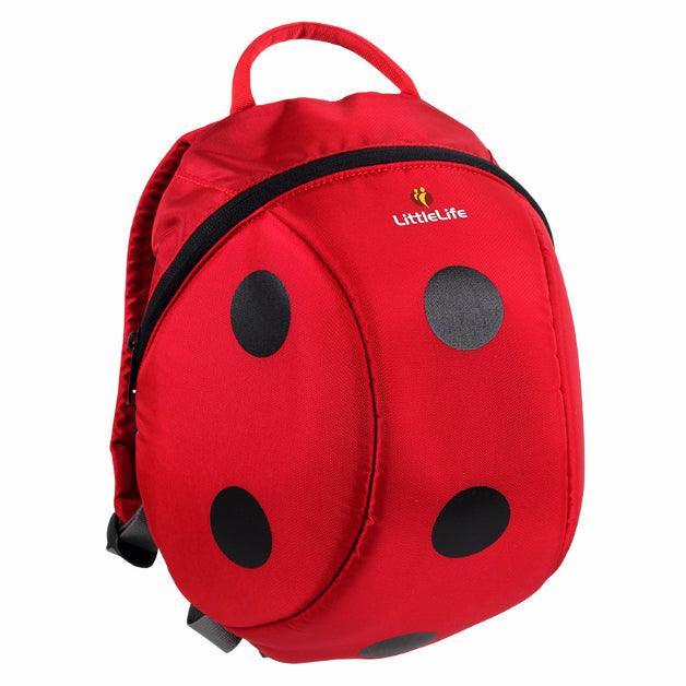 LittleLife: large backpack Ladybug 3+ - Kidealo