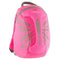 LittleLife: large ActiveGrip reflective backpack Butterfly 3+