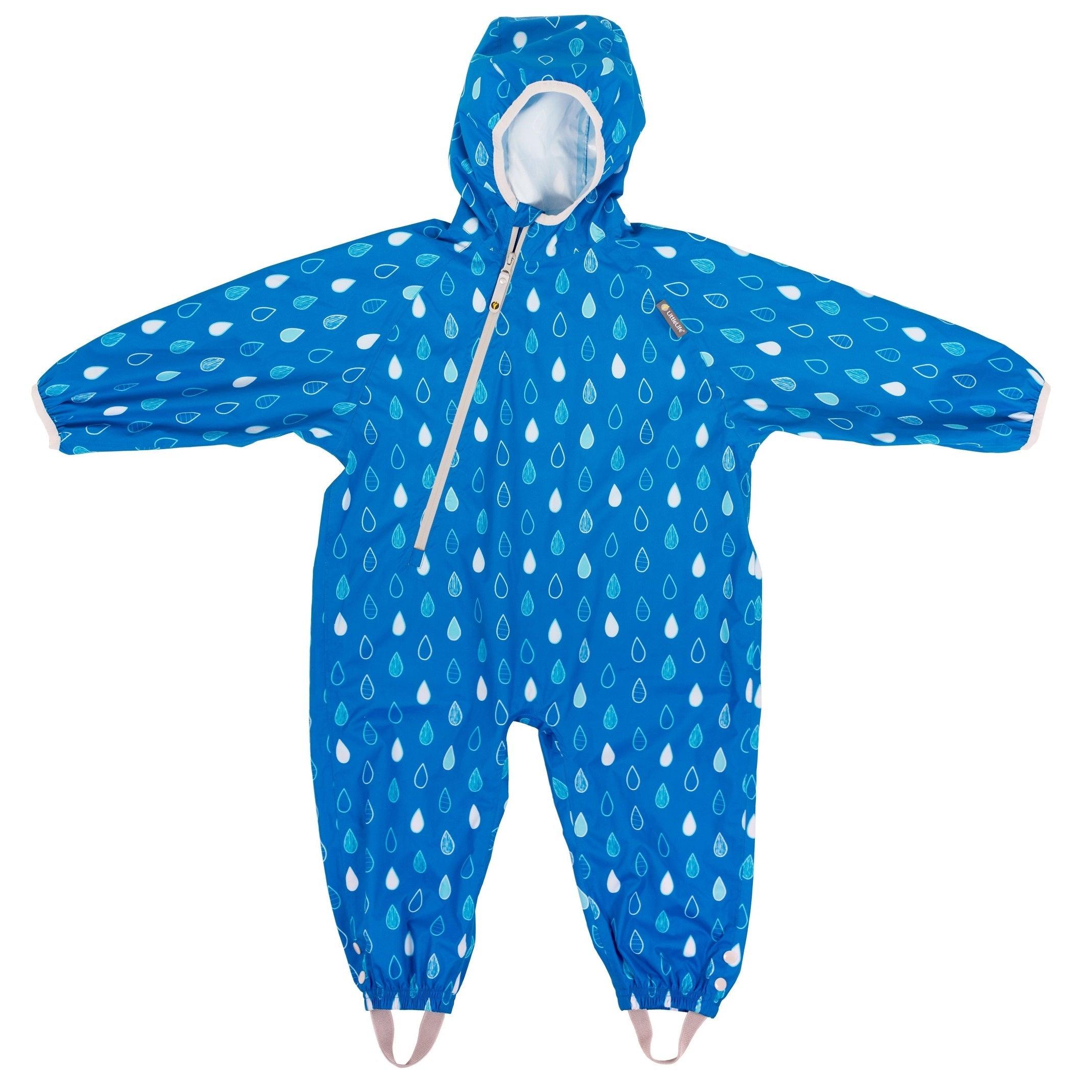 LittleLife: All In One Rain Suit 12-18 M
