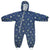 LittleLife: All In One lined rain suit 6-12 M