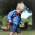 LittleLife: small backpack Dinosaur Orange 1+