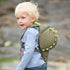 LittleLife: small backpack Crocodile 1+ - Kidealo
