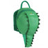 LittLeLife: maza mugursoma Krokodila zaļā krāsā 1+