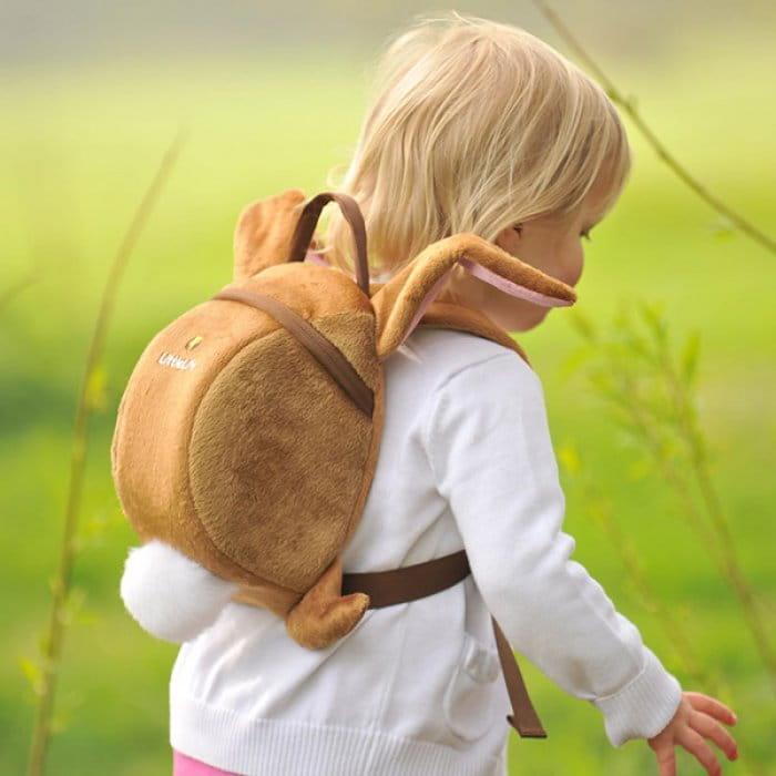 LittleLife: small backpack Bunny 1+ - Kidealo