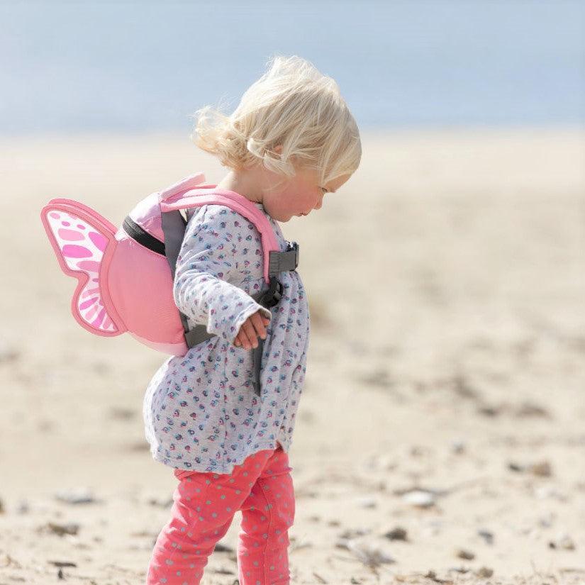 LittleLife: Small Butterfly Backpack 1+ - Kidealo