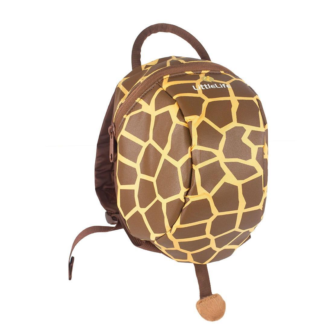 LittleLife: small backpack Giraffe 1+ - Kidealo