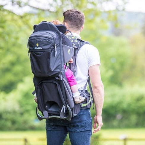 LittleLife: Voyager S5 travel carrier up to 20 kg