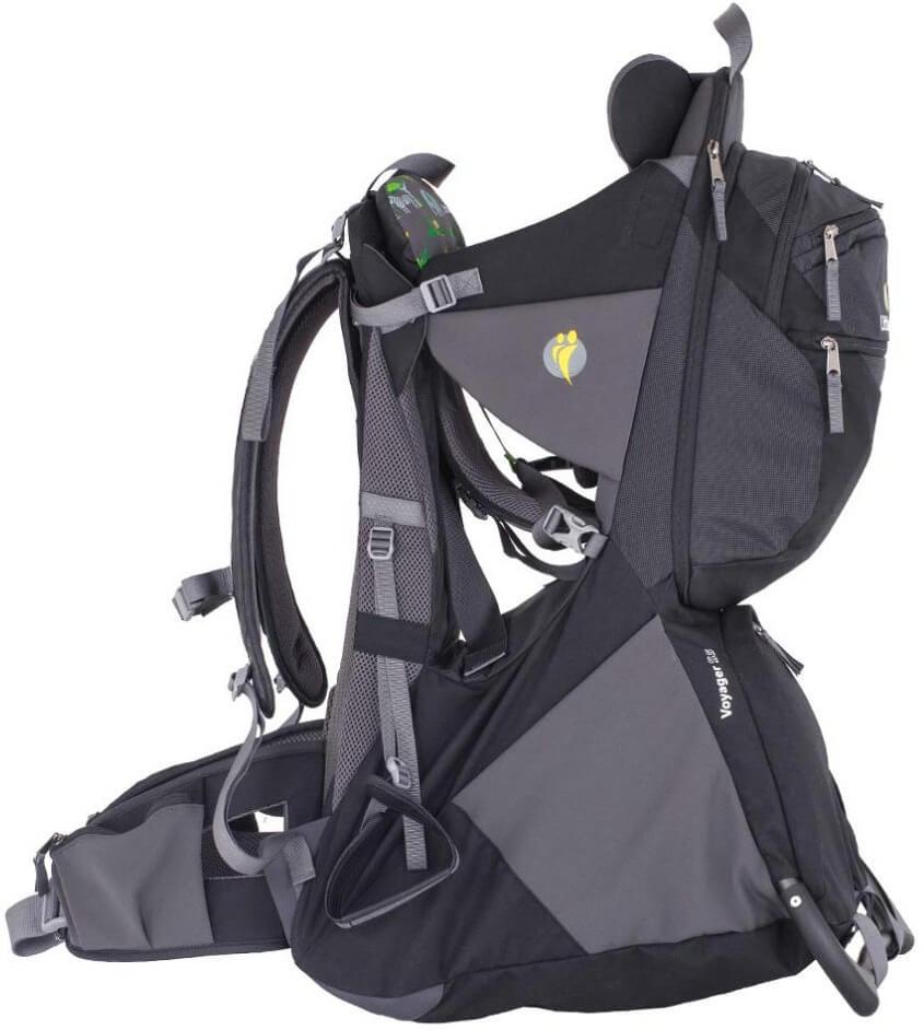 LittleLife: Voyager S5 travel carrier up to 20 kg