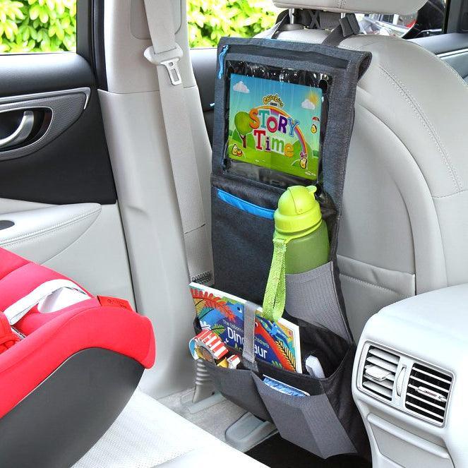 LittleLife: car seat organizer - Kidealo