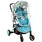 Littlelife: Buggy Rain Cover för barnvagn