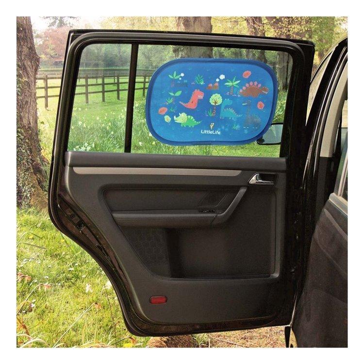 LittleLife: Щори за прозорци на автомобили Статични щитове