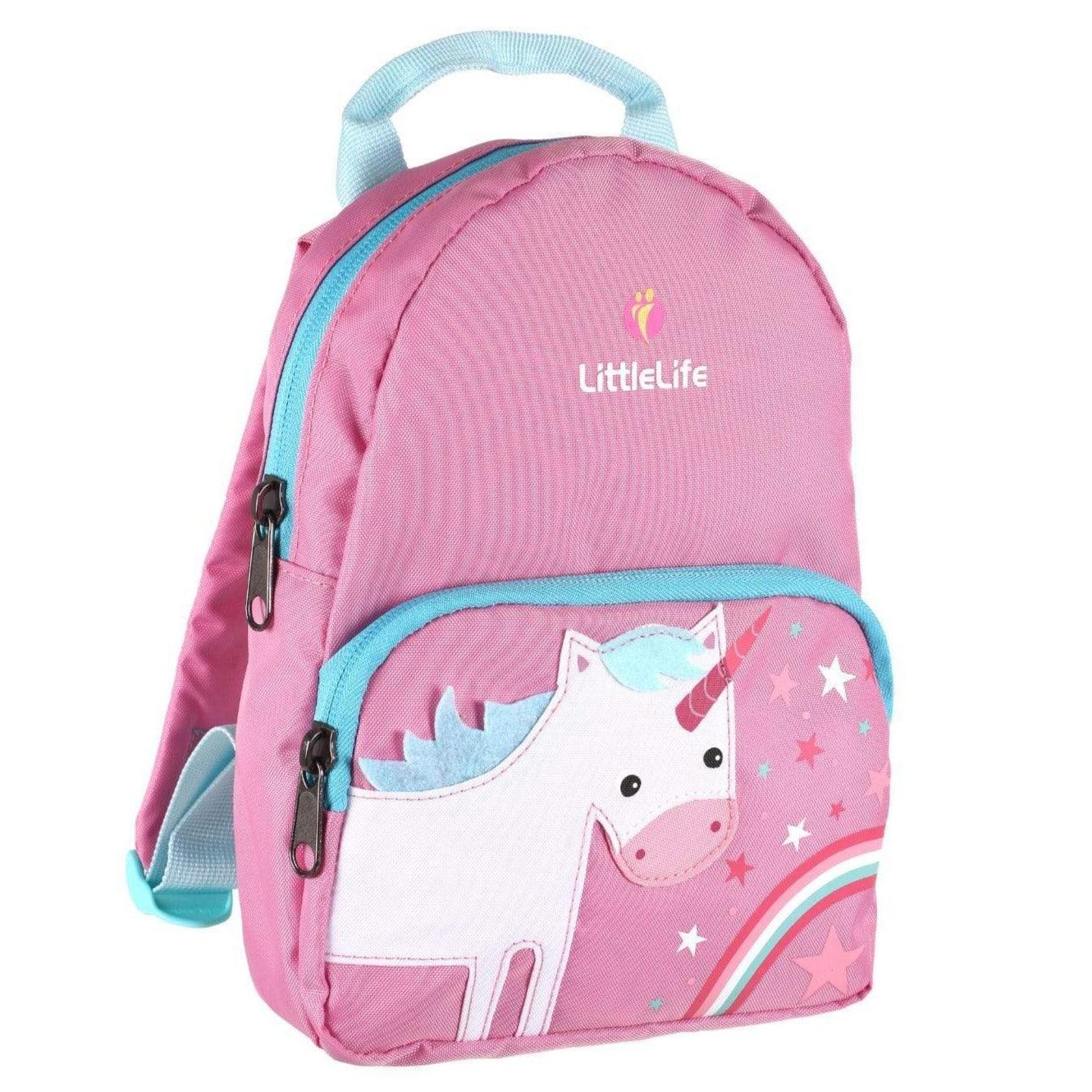 LittleLife: Friendly Faces Unicorn Gackpack 1+
