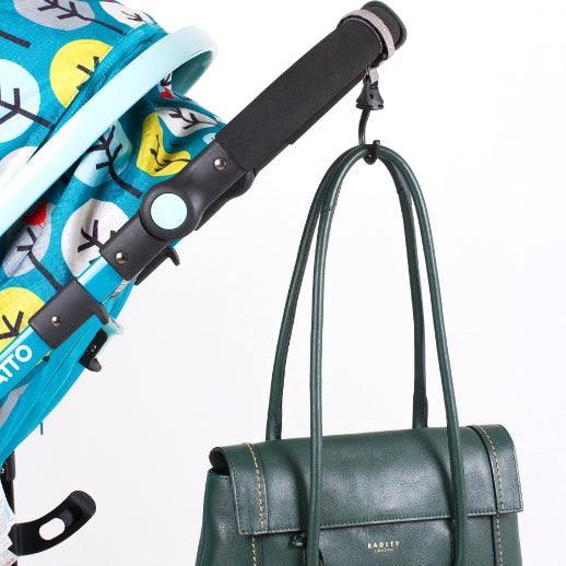 LittleLife: Universal Buggy Hooks stroller handles - Kidealo
