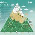 Londji: стратегическа игра за планинско катерене Climb the Mountain