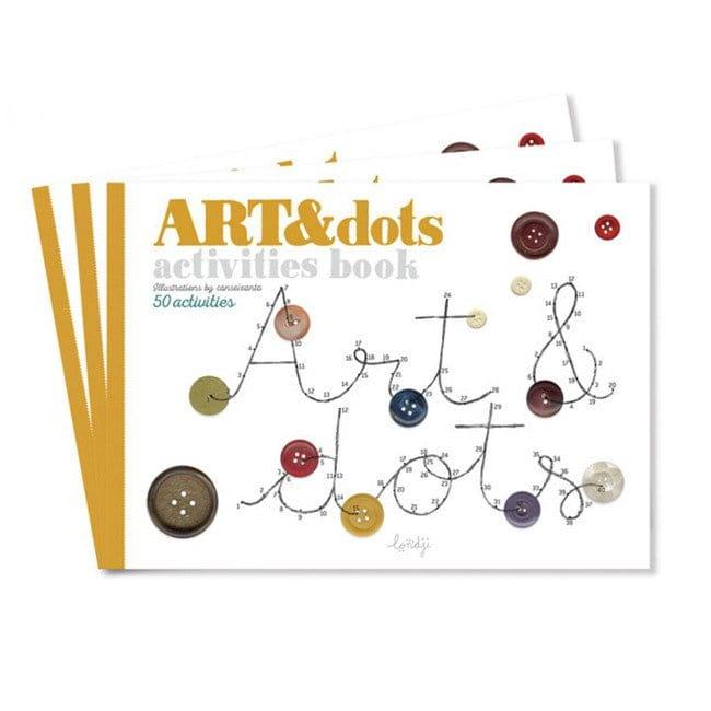 Londji: Brožúra o činnosti Art & Dots