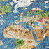 Londji: mapa del mundo del micro rompecabezas Descubre el mundo 600 El.