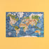 Londji: микро пъзел карта на света Discover The World 600 ел.