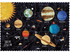 Лонджи: мини космически пъзел Discover The Planets 100 ел.