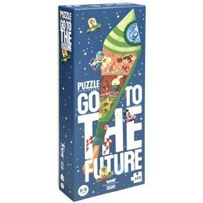 Londji: Go To The Future puzzle - Kidealo