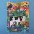 Londji: Moo farm animals puzzle 36 el.