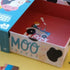 Londji: Moo Charm Animals Puzzle 36 El.