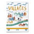 Londji: kylät rauhalliset postimerkit