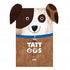 Londji: chiens de tatouages ​​lavables