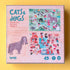 Londji: Cats & Dogs Pocket Puzzle 24 El.