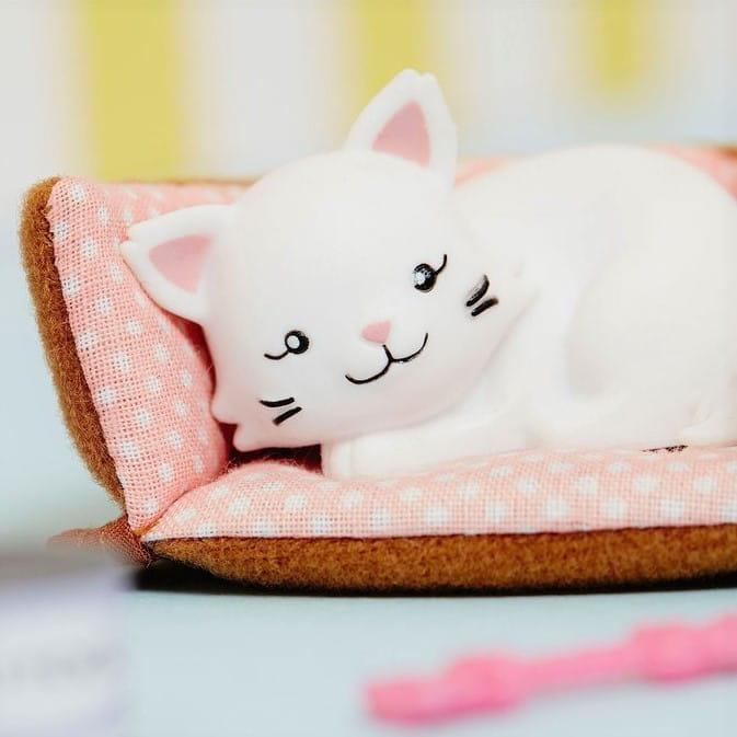Lottie: Perzsa macska Pandora kiegészítőkkel