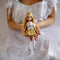 Lottie: bambola della ballerina Swan Lake
