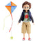 Lottie: muñeca de fan fan de kite flyer finl